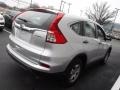 2016 Alabaster Silver Metallic Honda CR-V LX AWD  photo #5