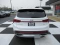 Quartz White - Santa Fe SEL AWD Photo No. 4