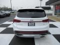 2021 Quartz White Hyundai Santa Fe SEL AWD  photo #4