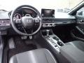 Black Interior Photo for 2022 Honda Civic #143801318