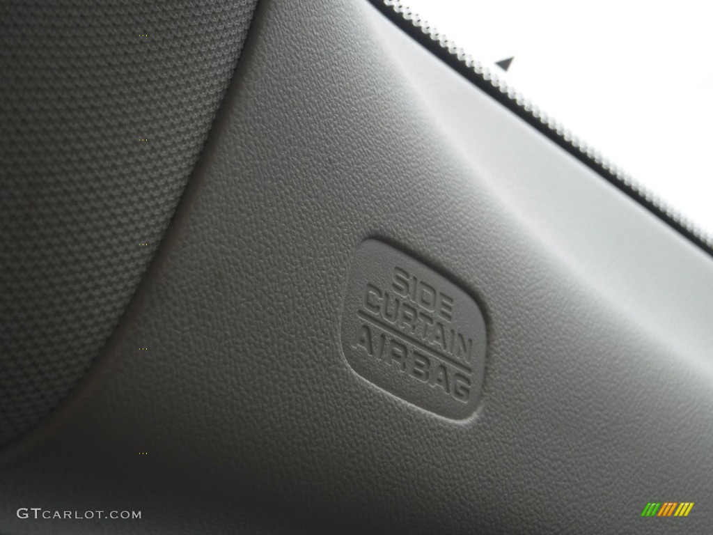 2016 CR-V LX AWD - Alabaster Silver Metallic / Gray photo #16