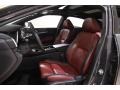 Red Interior Photo for 2021 Nissan Maxima #143801444
