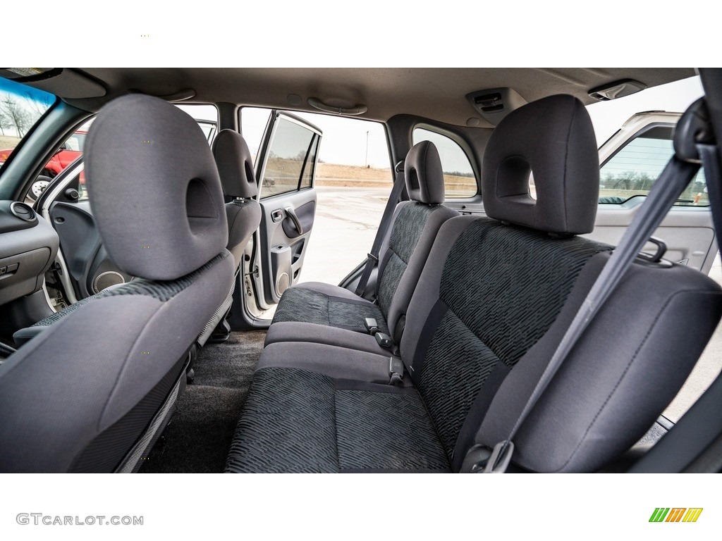 2003 RAV4  - Natural White / Gray photo #20