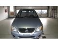 Ice Blue - Spectra EX Sedan Photo No. 8