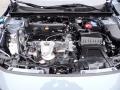2.0 Liter DOHC 16-Valve i-VTEC 4 Cylinder 2022 Honda Civic Sport Sedan Engine