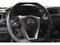 2021 Nissan Maxima Red Interior Steering Wheel Photo