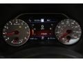 2021 Nissan Maxima Red Interior Gauges Photo