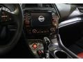 Red Controls Photo for 2021 Nissan Maxima #143801516