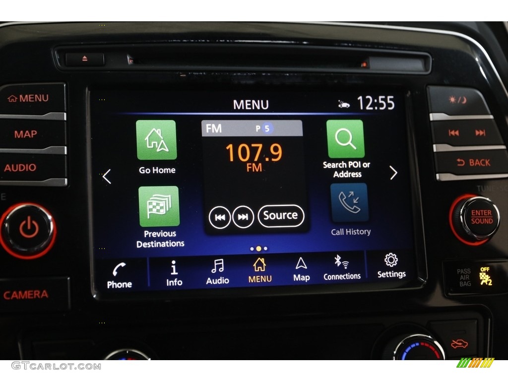2021 Nissan Maxima 40th Anniversary Edition Controls Photo #143801534