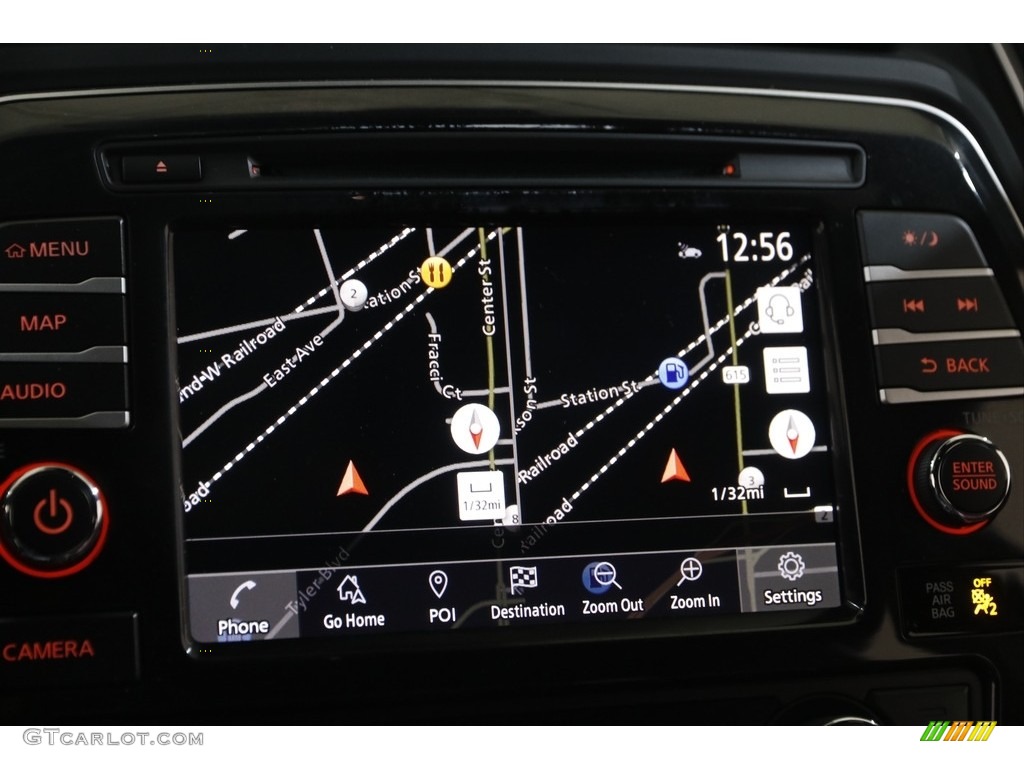 2021 Nissan Maxima 40th Anniversary Edition Navigation Photo #143801547