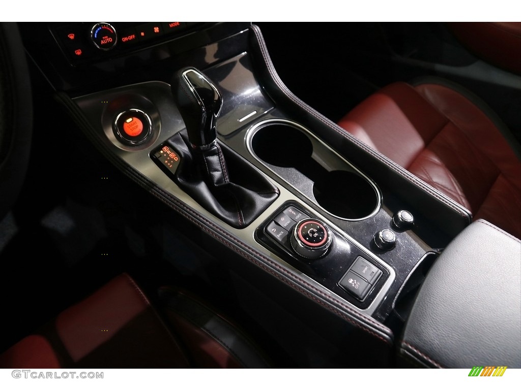 2021 Nissan Maxima 40th Anniversary Edition Transmission Photos