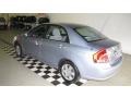 Ice Blue - Spectra EX Sedan Photo No. 12