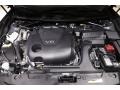 3.5 Liter DOHC 24-Valve CVTCS V6 2021 Nissan Maxima 40th Anniversary Edition Engine