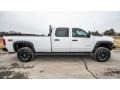 Summit White - Silverado 2500HD LT Crew Cab 4x4 Photo No. 3