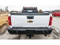 Summit White - Silverado 2500HD LT Crew Cab 4x4 Photo No. 5