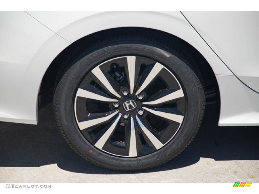 2022 Honda Civic EX Sedan Trunk Photo #143801738
