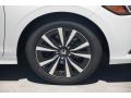 2022 Platinum White Pearl Honda Civic EX Sedan  photo #11