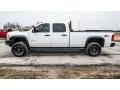 Summit White - Silverado 2500HD LT Crew Cab 4x4 Photo No. 7