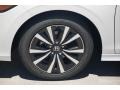 2022 Platinum White Pearl Honda Civic EX Sedan  photo #13