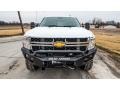 Summit White - Silverado 2500HD LT Crew Cab 4x4 Photo No. 9