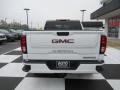 Summit White - Sierra 1500 Limited Elevation Double Cab 4WD Photo No. 4