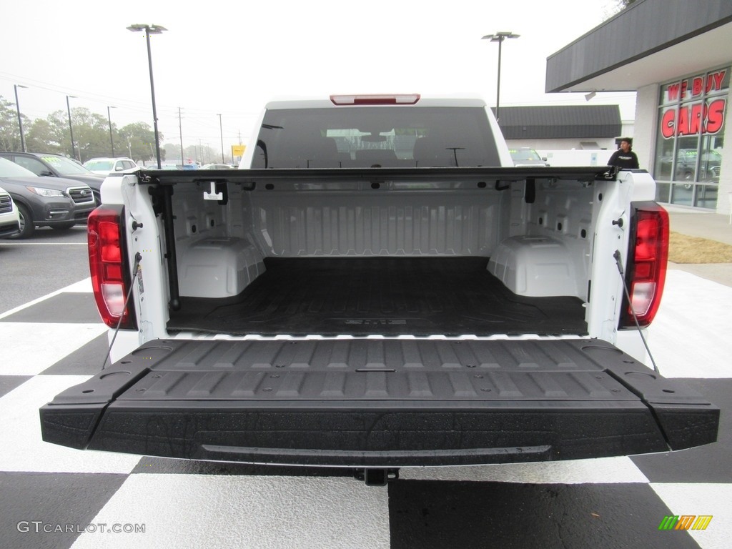 2022 Sierra 1500 Limited Elevation Double Cab 4WD - Summit White / Jet Black photo #5
