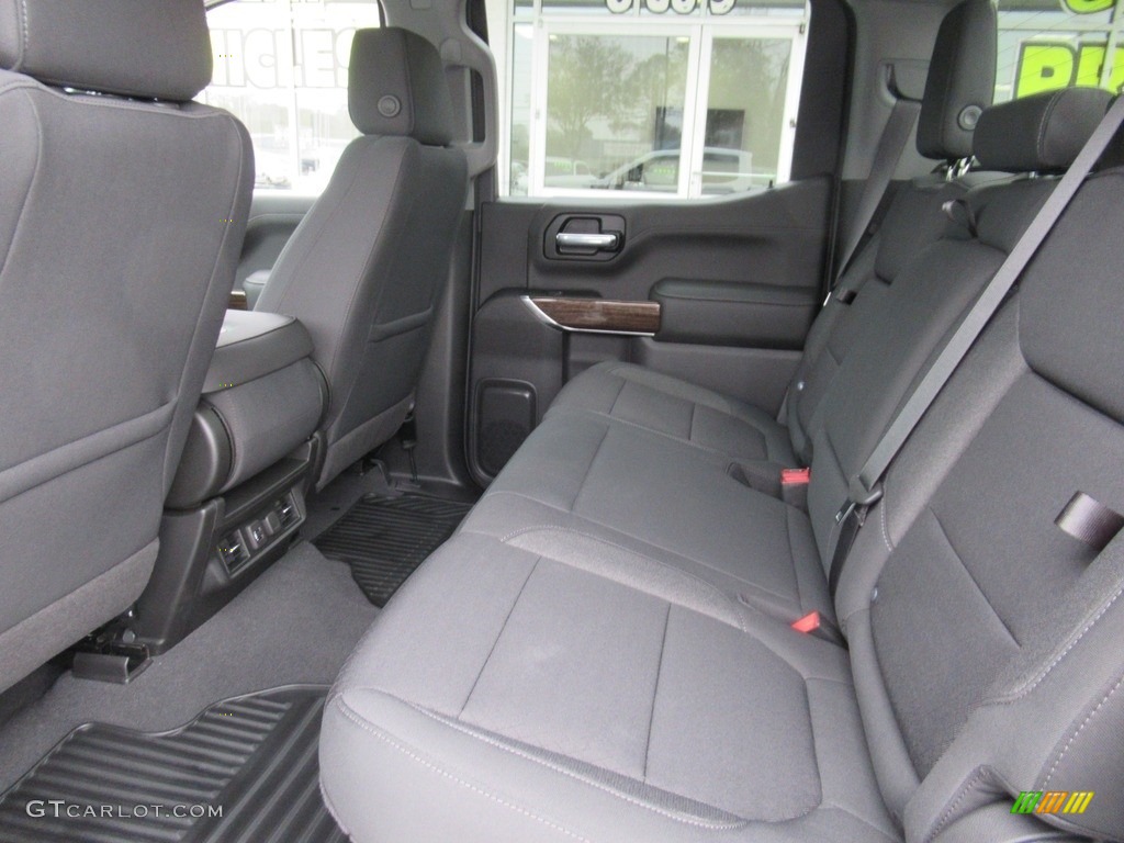 2022 Sierra 1500 Limited Elevation Double Cab 4WD - Summit White / Jet Black photo #12