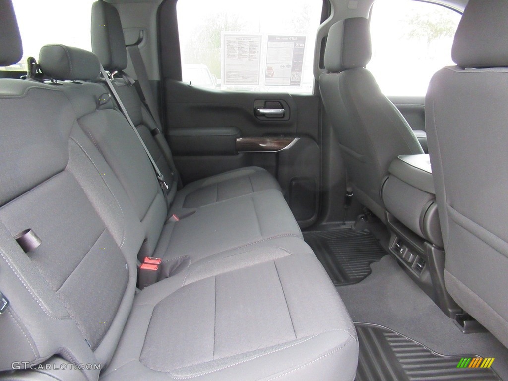 2022 Sierra 1500 Limited Elevation Double Cab 4WD - Summit White / Jet Black photo #14
