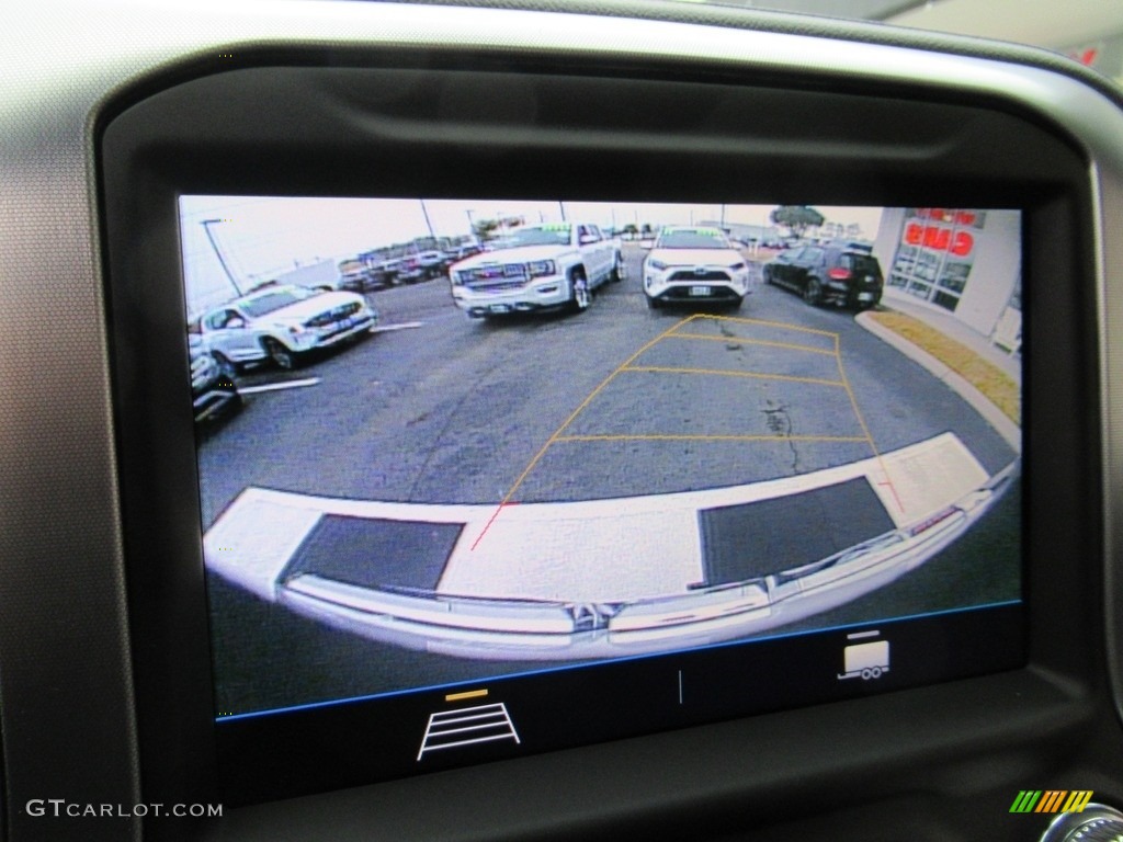 2022 Sierra 1500 Limited Elevation Double Cab 4WD - Summit White / Jet Black photo #18