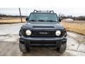 2007 Black Diamond Toyota FJ Cruiser 4WD  photo #9