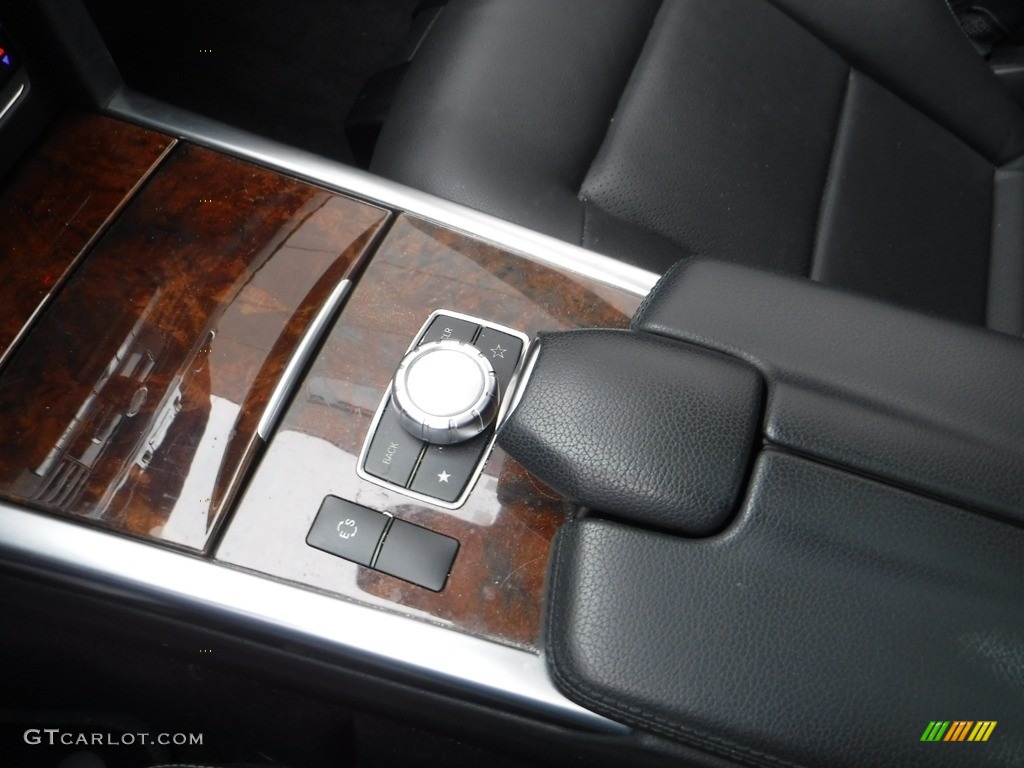2014 E 350 4Matic Sedan - Iridium Silver Metallic / Black photo #17