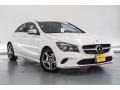 Polar White - CLA 250 Coupe Photo No. 14