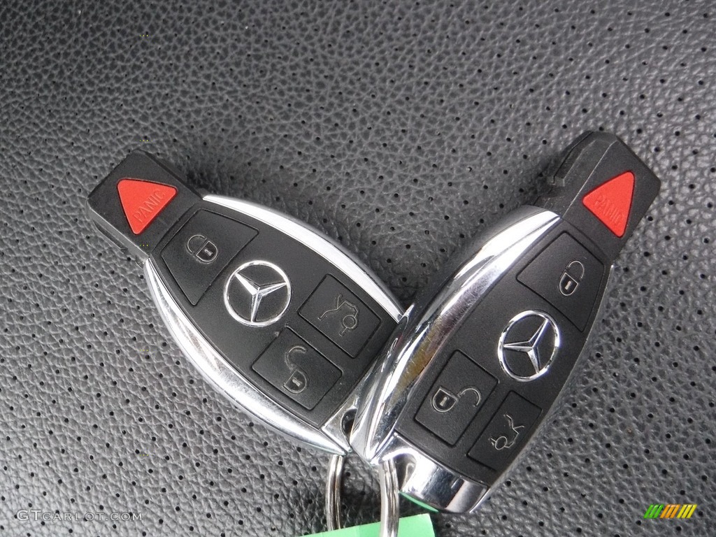 2014 E 350 4Matic Sedan - Iridium Silver Metallic / Black photo #30