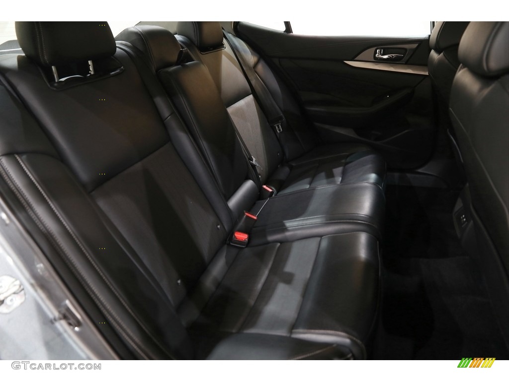 2019 Maxima SL - Gun Metallic / Charcoal photo #18