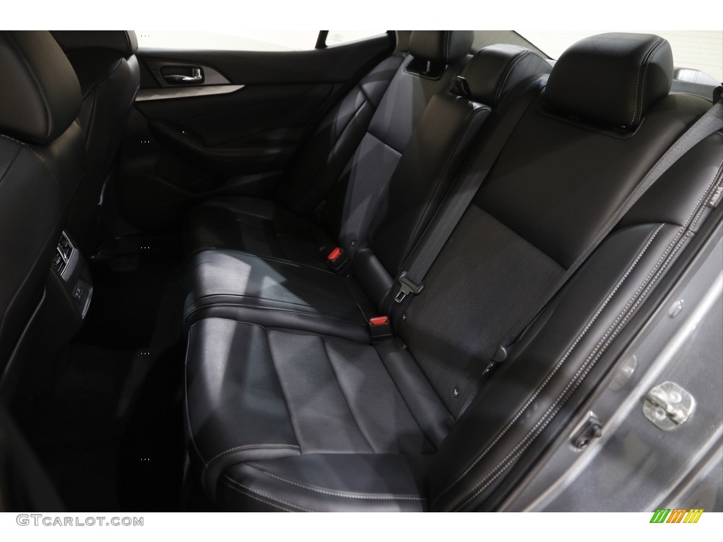 2019 Maxima SL - Gun Metallic / Charcoal photo #19
