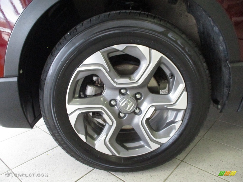 2019 Honda CR-V EX AWD Wheel Photo #143803298