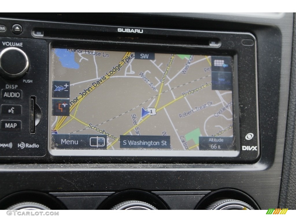 2014 XV Crosstrek 2.0i Limited - Ice Silver Metallic / Black photo #20