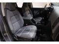 Satin Steel Metallic - Colorado WT Crew Cab Photo No. 13