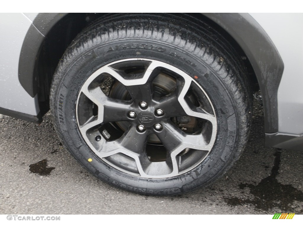 2014 XV Crosstrek 2.0i Limited - Ice Silver Metallic / Black photo #23