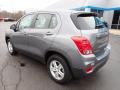 Satin Steel Metallic - Trax LS AWD Photo No. 4