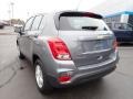 Satin Steel Metallic - Trax LS AWD Photo No. 5