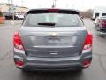 Satin Steel Metallic - Trax LS AWD Photo No. 6