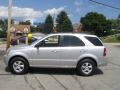 Bright Silver - Sorento LX 4x4 Photo No. 6