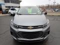 Satin Steel Metallic - Trax LS AWD Photo No. 13