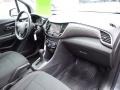 Satin Steel Metallic - Trax LS AWD Photo No. 16
