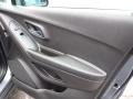 Satin Steel Metallic - Trax LS AWD Photo No. 17