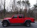 Firecracker Red - Gladiator Rubicon 4x4 Photo No. 1