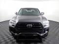 2019 Cement Gray Toyota Tacoma SR Double Cab 4x4  photo #4