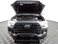 2019 Cement Gray Toyota Tacoma SR Double Cab 4x4  photo #5