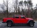 Firecracker Red - Gladiator Rubicon 4x4 Photo No. 5